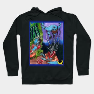 Self Consumption Hoodie